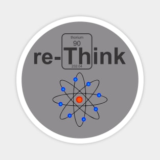 Re=Think Magnet